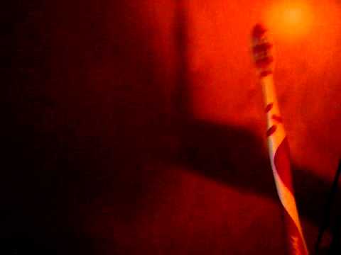 Die Zahnbürste- 1. Part mit der Zahnbürste