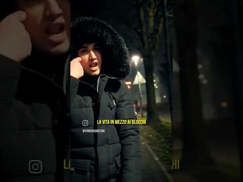 VinsHoodStar - Lettera a Dio freestyle