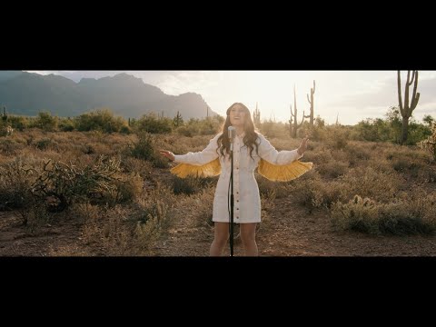Katy Nichole - "Jesus Changed My Life" (Official Music Video)
