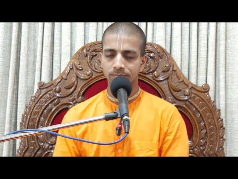 SB 5.8.8 By HG Karthikeya prabhuji