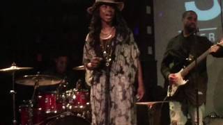 Tweet Im Done , So Beautiful , Taxi , Enough , Purple Rain Charlene Tour Live NYC