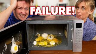 6 New Viral Kitchen Hacks (One Broke My Microwave)