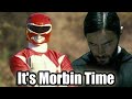 Power Rangers, It's Morbin Time