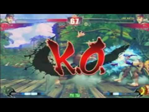 SF4:Dior (Ry) vs Wa. (Ry) - TRF 13-11-2009