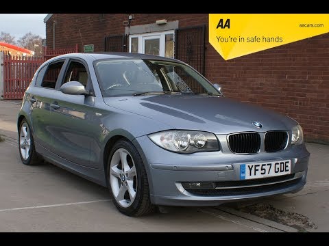 BMW 118i SE 5 Door for sale