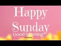 Happy Sunday WhatsApp Status Video Happy Sunday Hindi Tamil Telegu