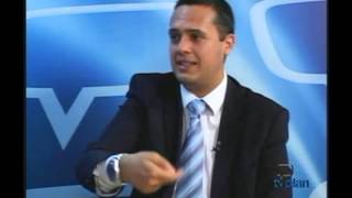 Entrevista em Poços de Caldas MG - Agosto de 2013.