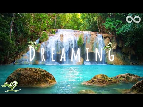 Dreaming • Расслабляющаяся дзен-музыка со звуками воды для сна, спа и медитации