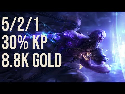 T1 Zeus Ryze Top vs Fiora KR 11.17 Challenger Replay