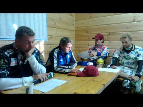 Lehdistötilaisuus AA-Jymy,Seinäjoki 29.6.2012