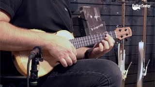 Video thumbnail for Ibanez AUC10E-OPN| TV Guitar Center by TVGuitarCenter