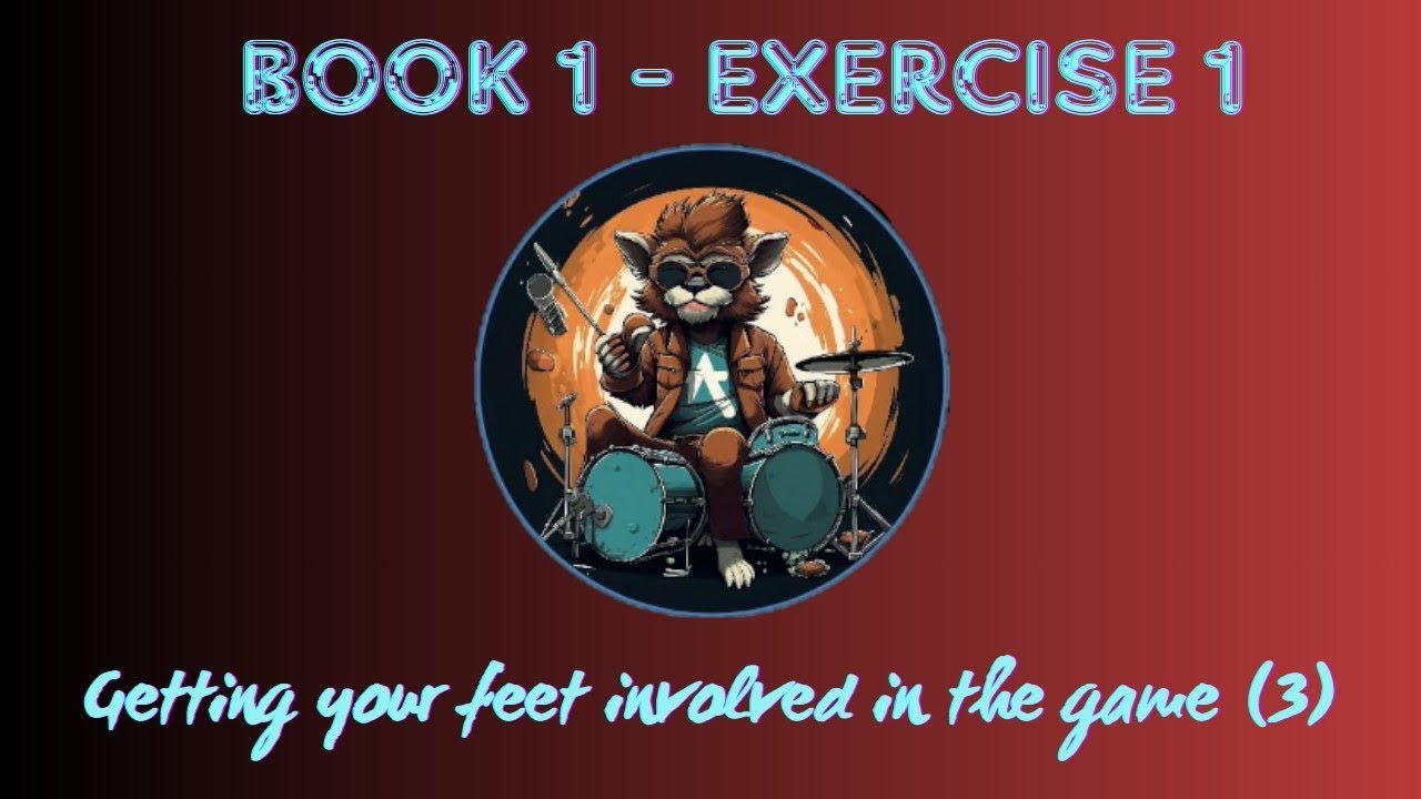 4. GETTING YOUR FEET INVOLVED IN THE GAME 3