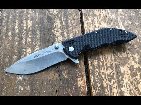 The Real Steel E77 Pocketknife: The Full Nick Shabazz Review