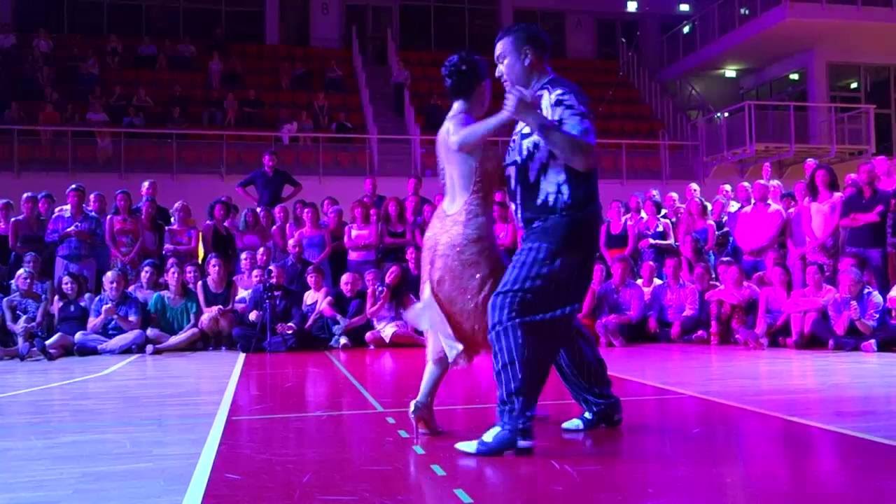 MSTF Tango 2016 Mariano Frumboli & Juana Sepulveda 3
