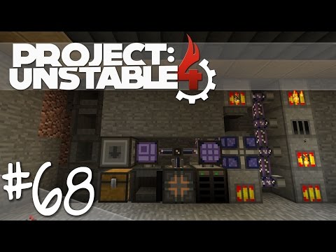 Project: Unstable [S4][#068][HD][Deutsch] AE Inscriber Automatisierung und erstes Autocrafting