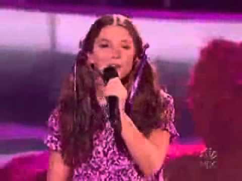 Americas Got Talent - Taylor Ware bemutatkozás