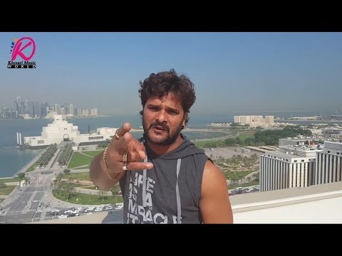 डोली में गोली मार देब | Live  Performance दोहा क़तर | Khesari Lal Yadav