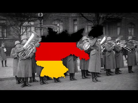 "Das Lied der Deutschen" - Weimar Republic National Anthem [2 Old Recording Rare Version]