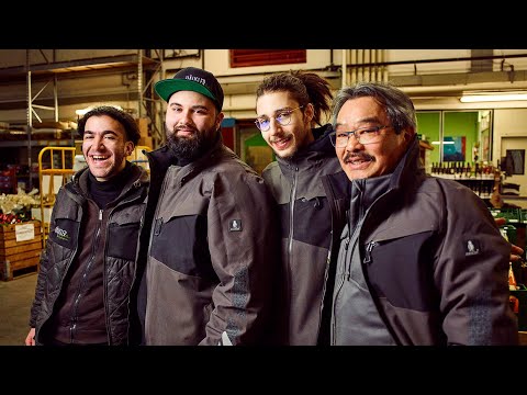 Der zuverlässige Großhändler für Allgäuer Gastronomien | Imagefilm | Häusler Frischservice