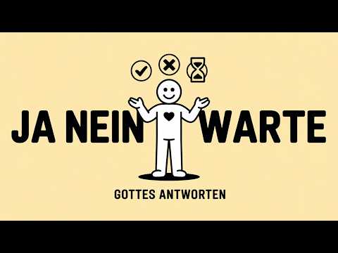 Du betest… aber Gott antwortet nicht? Die wahre Ursache wird dich überraschen.