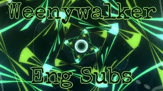 Cover art for Weenywalker