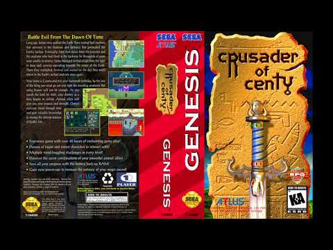 Crusader of Centy - Rafflesia Training Grounds [ Android-Eka Remix ]