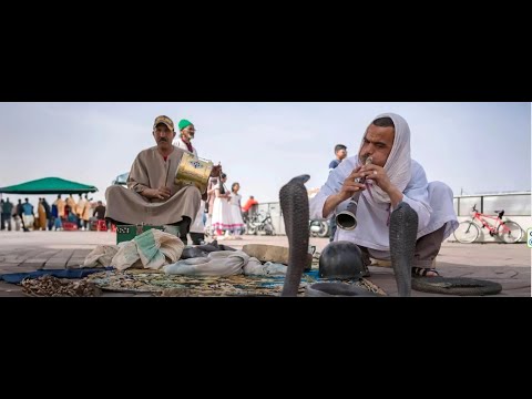 MARRUECOS -TREKKING COSTA ATLÁNTICA 2024;NUESTRA ESTANCIA EN MARRAKECH-