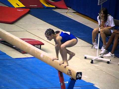 Aliya Mustafina 2006 Friendship Classic Beam