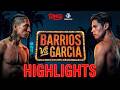 Ryan Garcia Vs Mario Barrios FULL Fight Highlights