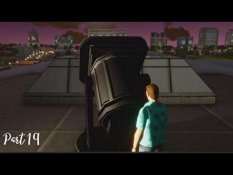 Grand Theft Auto Vice City - Definitive Edition (PS5) Gameplay Walkthrough Part  19 - Premiere