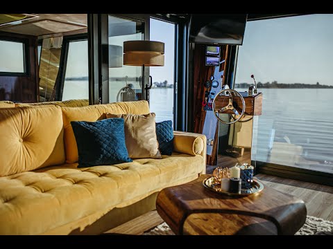 HT CATAMARANS - DAS NEUESTE LUXUSHAUSBOOT MIT DOPPELSTEUERUNG ZU VERKAUFEN POLEN