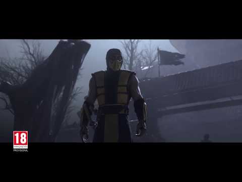 Mortal Kombat 11 – Official Announce Trailer