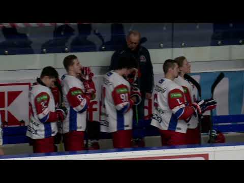 25.kolo MHK 32 Liptovský Mikuláš - Dukla Trenčín ZÁZNAM