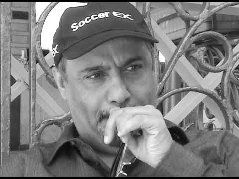 Khalid Al-Zadjali (2019) by Gérard Courant - Cinématon #3087