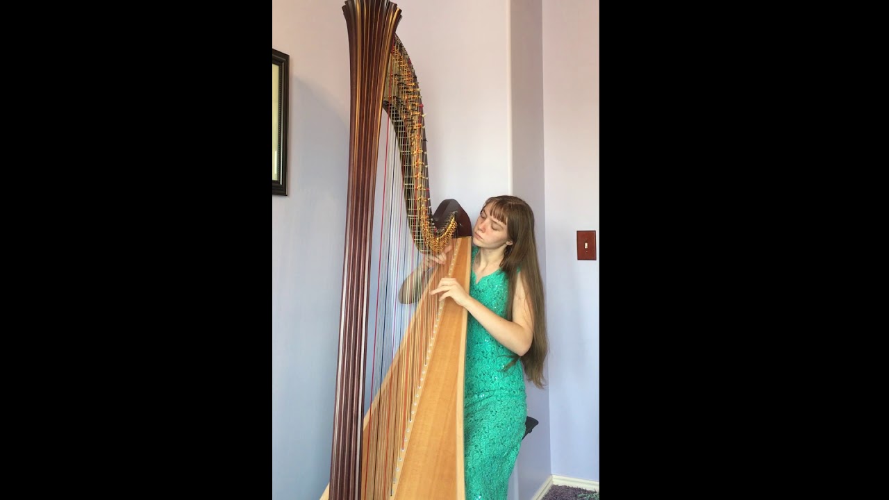 Promotional video thumbnail 2 for Harp Serenity Serenades