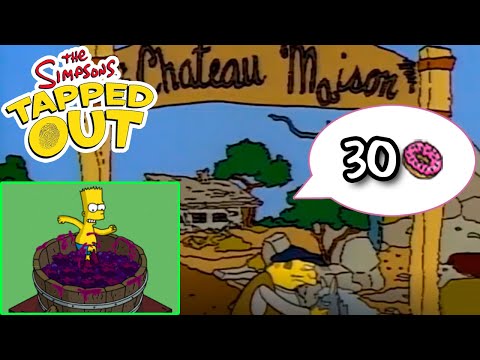Simpsons Tapped Out Mystery Box