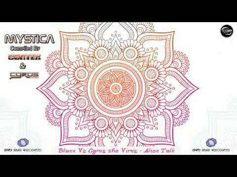 Blanx Vs Cyrus the virus - Alien Talk (Original Mix)