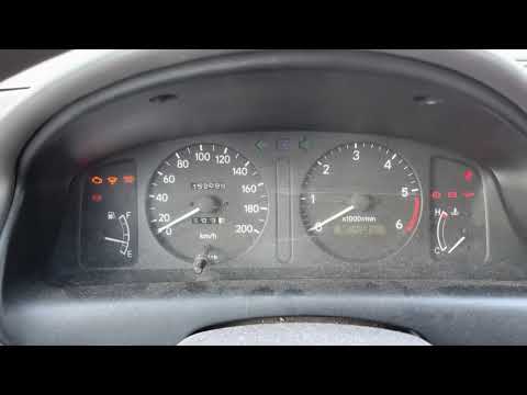 Thumbnail for 1998 Toyota Corolla E110 2C-E diesel cold start by Toyota, Toyota Corolla (E110), Toyota Corolla