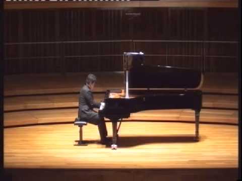 Rachmaninov Piano Sonata No. 2, Op. 36 (1931), 3rd Mvt