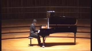 Rachmaninov Piano Sonata No. 2, Op. 36 (1931), 3rd Mvt