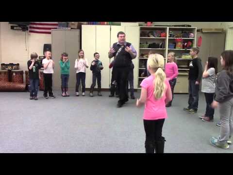 Kodaly in Action #1: Entrance, Warmup