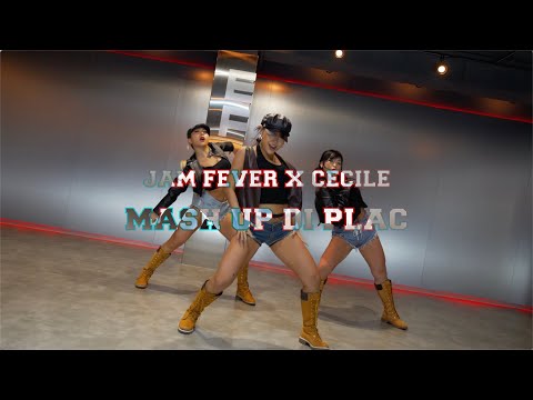 ( Jam Fever - Mash up di place ( FT CeCile ) ) KAYAH POP UP CLASS