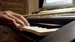 Open Secrets - Rush (Keyboard)