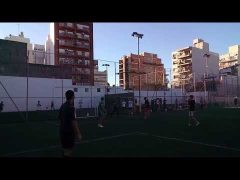 #Caballito #EuropaVerde #Fecha10 Folgend vs La Banda del Zurdo #CopaPalermo