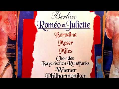 Berlioz - Roméo et Juliette / Scène d'amour + Presentation (reference recording : Sir Colin Davis)