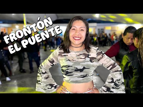 FRONTÓN EL PUENTE CHIMALHUACÁN | LOS PUERCOS DEL ROCK