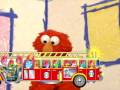 Elmo Counts Firefighters