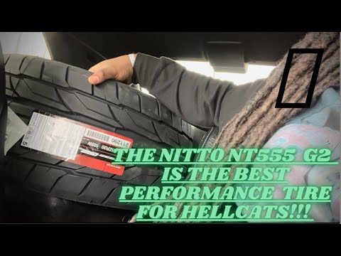 THE NITTO NT555 G2 IS THE BEST STREET TIRE HANDS DOWN!!! **Prove me wrong🤷‍♂️