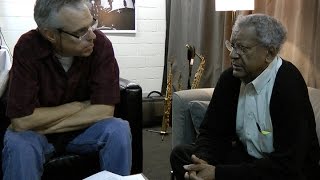 Anthony Braxton interviewed by Gerry Hemingway (2013)