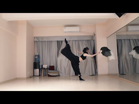 【Dancer D】Super handsome sword dance + fan dance